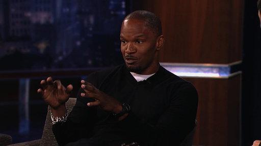 Jamie Foxx, Part 1