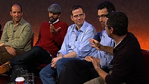 Daily Show Writers: Correspondents Audition for the Daily Show Video