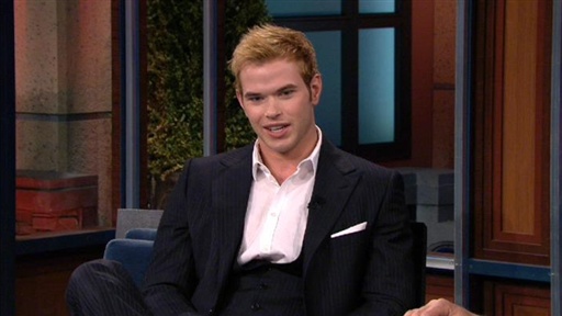 Jay Talks to New Moon's Kellan Lutz!