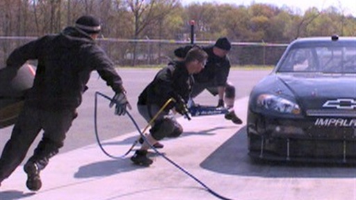 Pit Crew Boot Camp