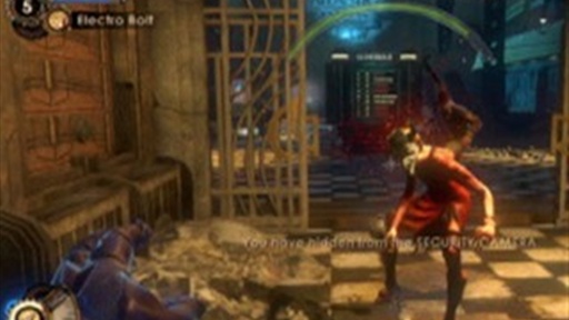 Rapture's Return in Bioshock 2 Video