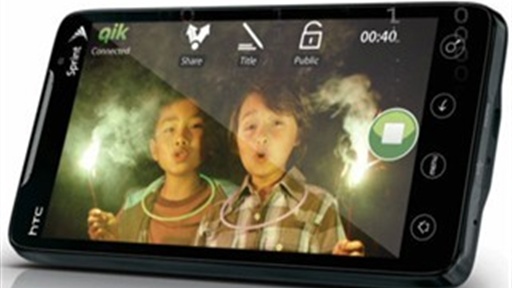 Top Android Apps for HTC Evo 4G Review Video