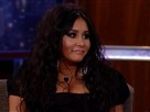 Snooki Tells Jimmy Kimmel About Her New Boyfriend