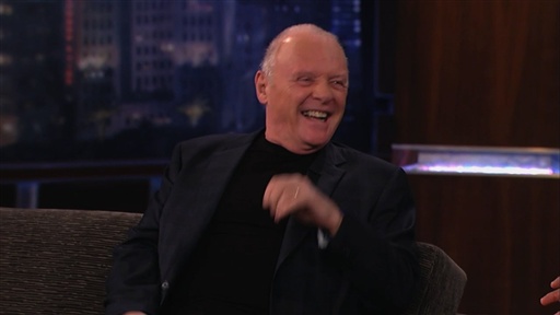Anthony Hopkins, Part 1