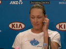 Stosur Wilts As Sharapova Shines