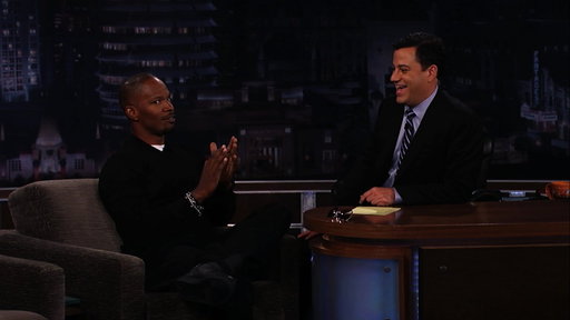 Jamie Foxx, Part 4
