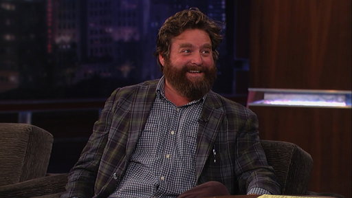 Zach Galifianakis, Part 2