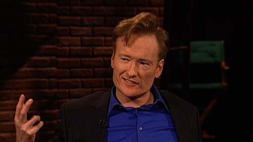 Conan O'Brien - Jay Leno Video