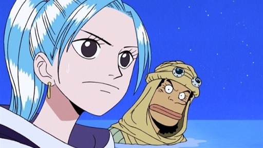Dash for a Miracle! Alabasta Animal Land!