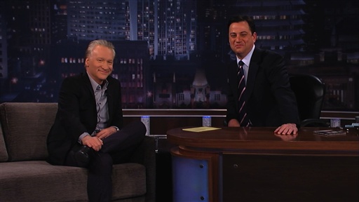 Bill Maher, Part 3