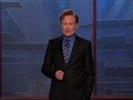 The Tonight Show with Conan O’Brien - A Warning from the Governator