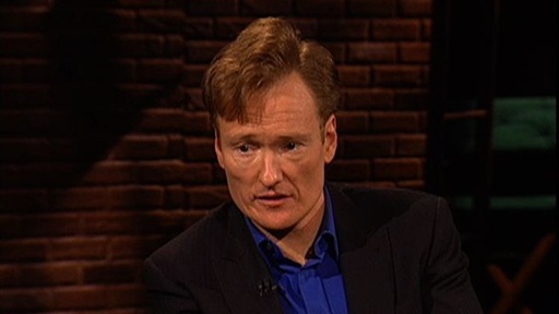 Conan O'Brien - the Tonight Show Video