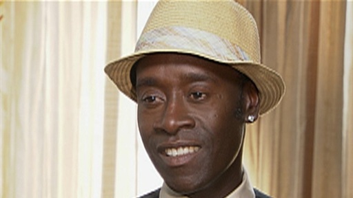 Don Cheadle On 'Iron Man 2': Wearing the 'Iron Man' Suit Was 'a