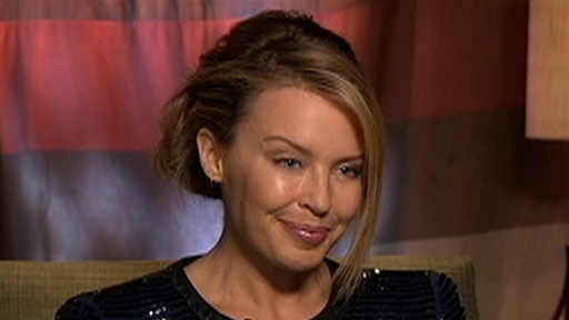Kylie Minogue On Lady Gaga: 'I'm a Great Admirer' Video