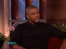 Tyler Perry Meets Ellen