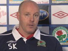 Kean Thankful for Manager Support 