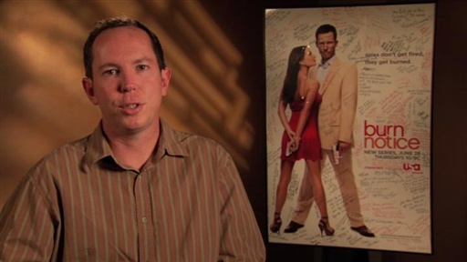 Matt Nix on the Strangest Fan Request