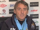 We Cant Win Champions League - Mancini