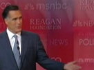 Romney, Perry Trade Barbs On Economy
