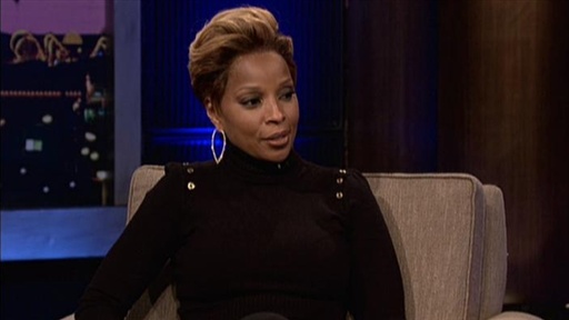 Mary J. Blige Video