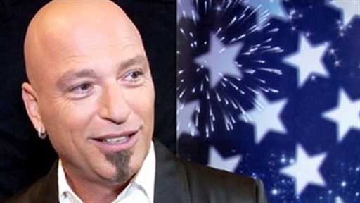 Howie Mandel's Finale Interview