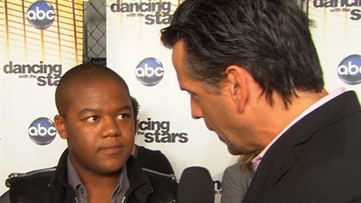 Kyle Massey: Demi Lovato Is a 'Strong Girl' Video