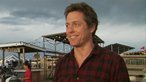 Hugh Grant: 'I Pretty Much Hate Everyone, But I Actually Like Sa Video