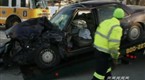 Wrecked: Box Truck