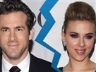 Reynolds, Johansson Latest Celebrity Split
