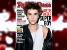 Justin Bieber Talks Sex in Rolling Stone!