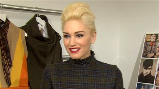 Gwen Stefani on Her Spring L.A.M.B. Fashion Line: 'It's All Abou
