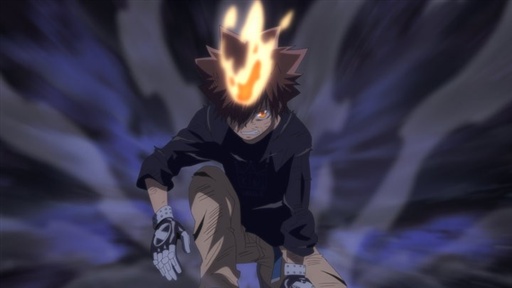I Want to Win! Moment of Awakening