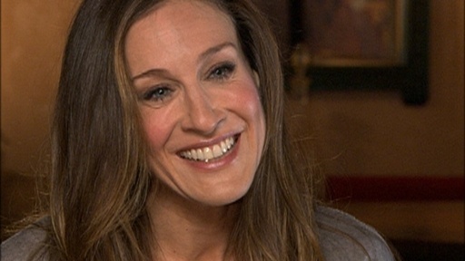 Sarah Jessica Parker On 'the Morgans' Video