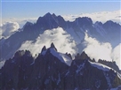 Alps of France and Switzerland