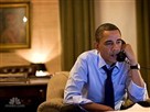 Obama, Unplugged: 'Where's the Fancy Buttons?'
