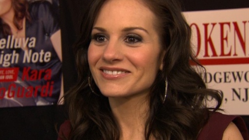Kara DioGuardi Hoping New Memoir Hits 'a Helluva High Note'