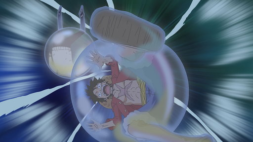 Lost in the Deep Sea! the Straw Hats Get Separated!