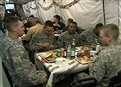U.S. Troops Overseas Celebrate Holiday picture