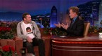 The Tonight Show with Conan O'Brien: Fri, Dec 18, 2009 (season 1, episode 128)