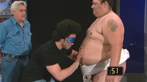 Tickle Me Sumo