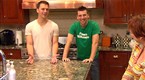 The Manzo Brothers Sell Sauce