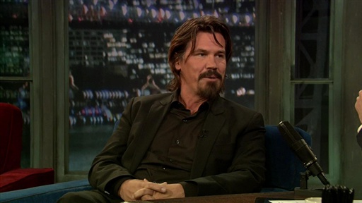 Josh Brolin Video