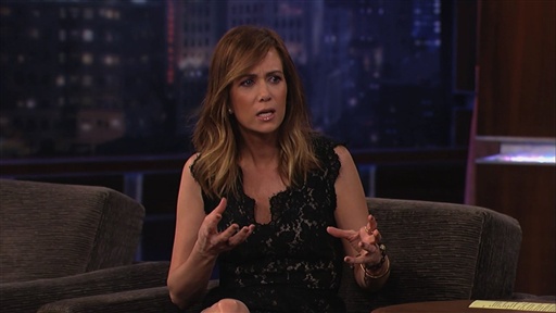 Kristen Wiig, Part 1