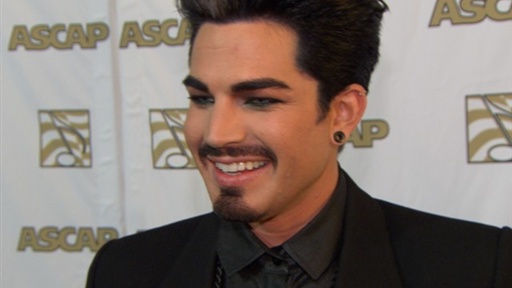 Adam Lambert: 'I Feel Amazing' Working On My Second Album