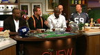 The Chew - NFL Legends Stop by