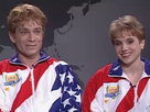 Kerry Strug and Kippy Strug