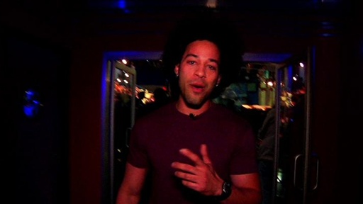 Backstage With Bryan Promo