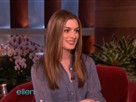 Anne Hathaway Opens Up on the Oscars
