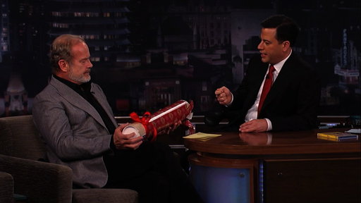 Kelsey Grammer, Part 2