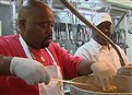 Once Homeless, Now He’s Feeding the Hungry